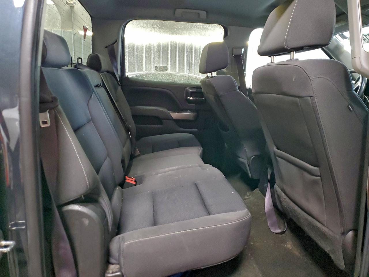 Chevrolet Silverado K1500 Lt Image 4