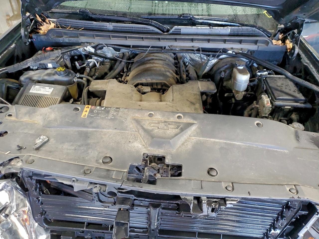 Chevrolet Silverado K1500 Lt Image 10