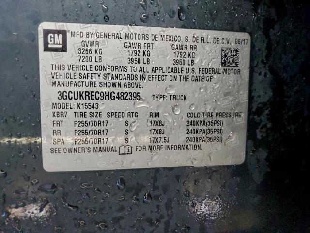 Chevrolet Silverado K1500 Lt Image 12