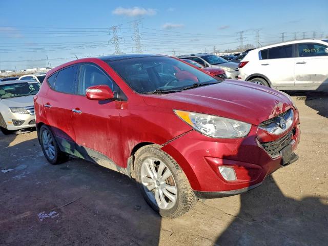 Hyundai TUCSON Gls Image 6