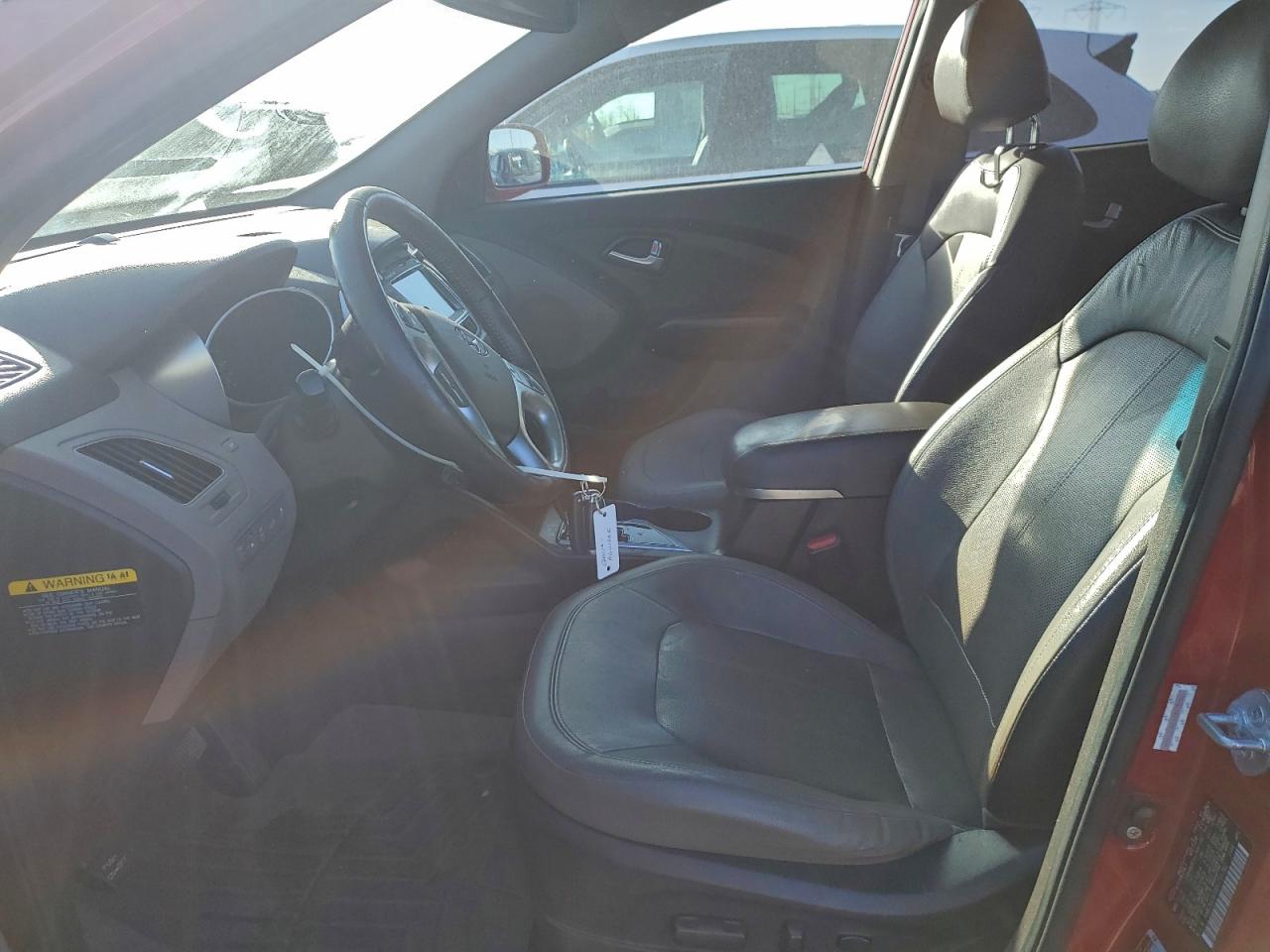 Hyundai TUCSON Gls Image 11