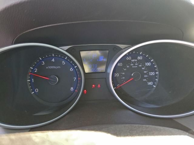 Hyundai TUCSON Gls Image 7