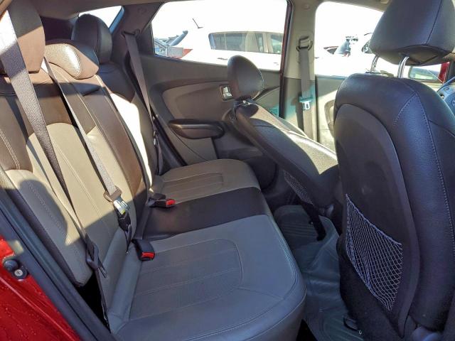 Hyundai TUCSON Gls Image 8