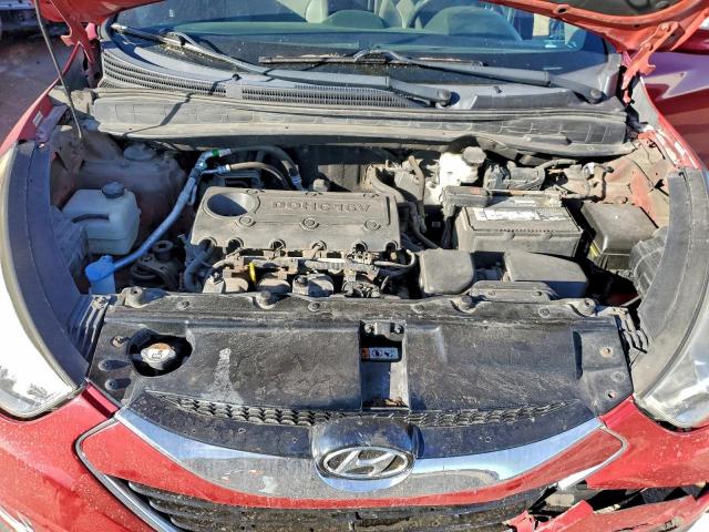 Hyundai TUCSON Gls Image 9