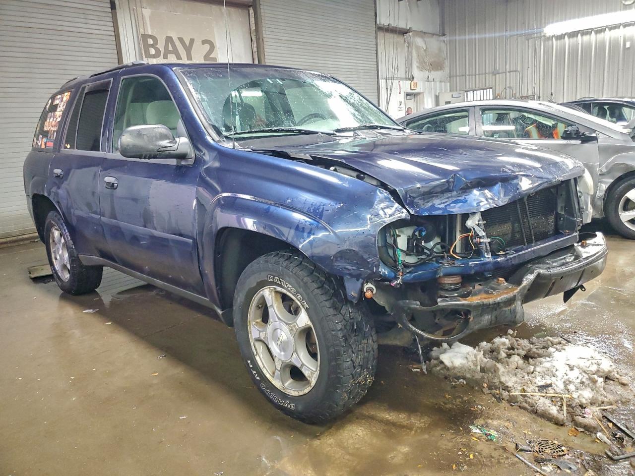 Chevrolet Trailblazer Ls Image 10