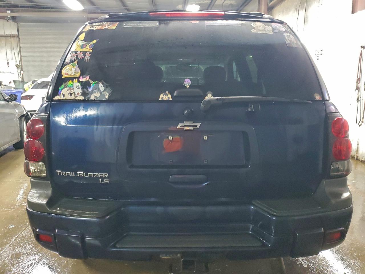 Chevrolet Trailblazer Ls Image 4