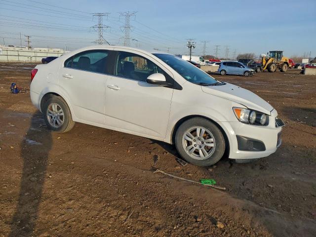 Chevrolet Sonic Lt Image 7