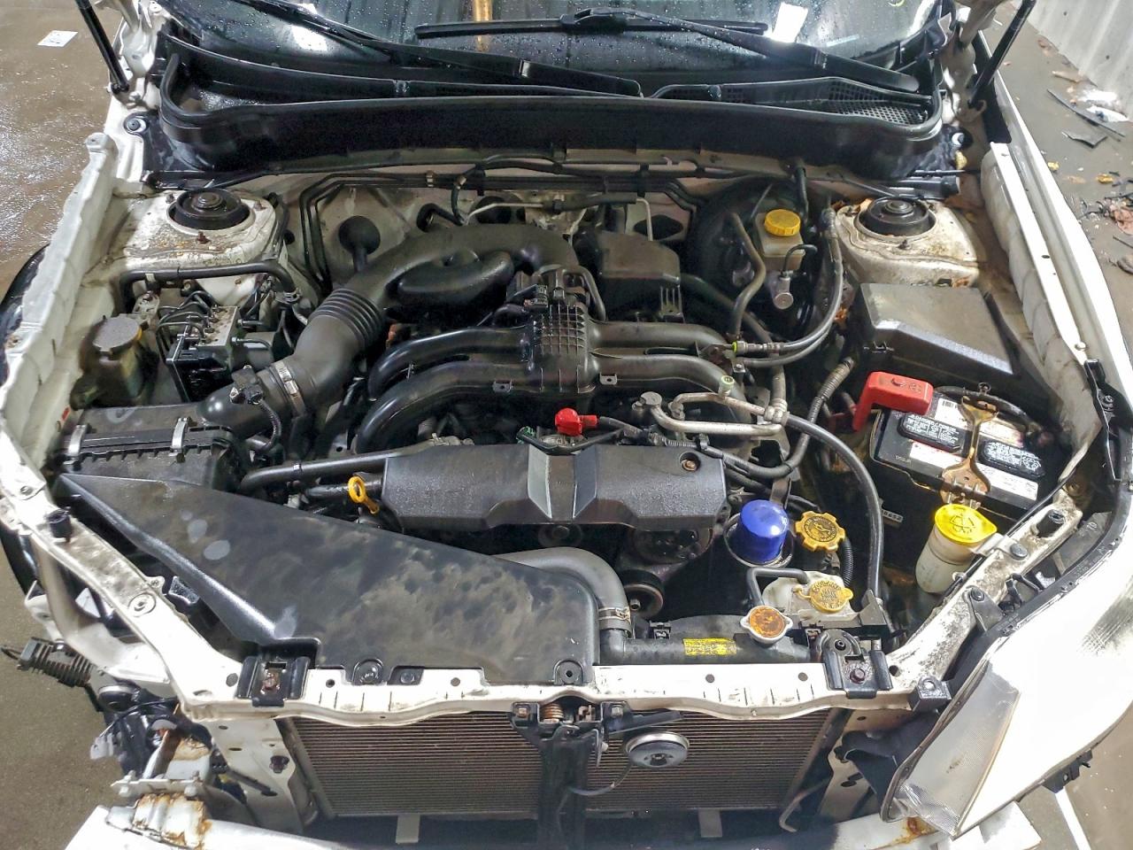 Subaru Forester 2.5x Premium Image 10