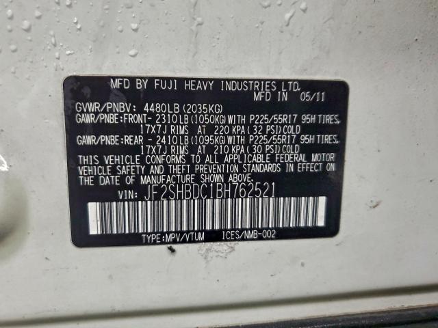 Subaru Forester 2.5x Premium Image 9