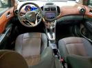 Chevrolet Sonic Lt Image 8