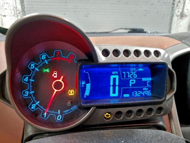 Chevrolet Sonic Lt Image 9