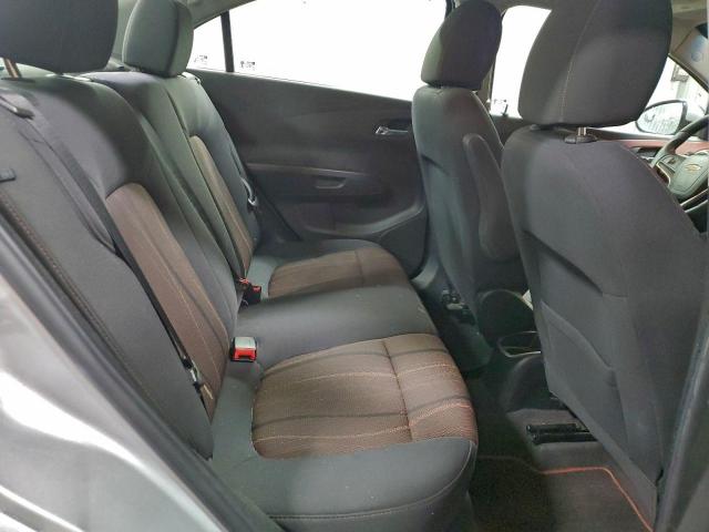 Chevrolet Sonic Lt Image 12