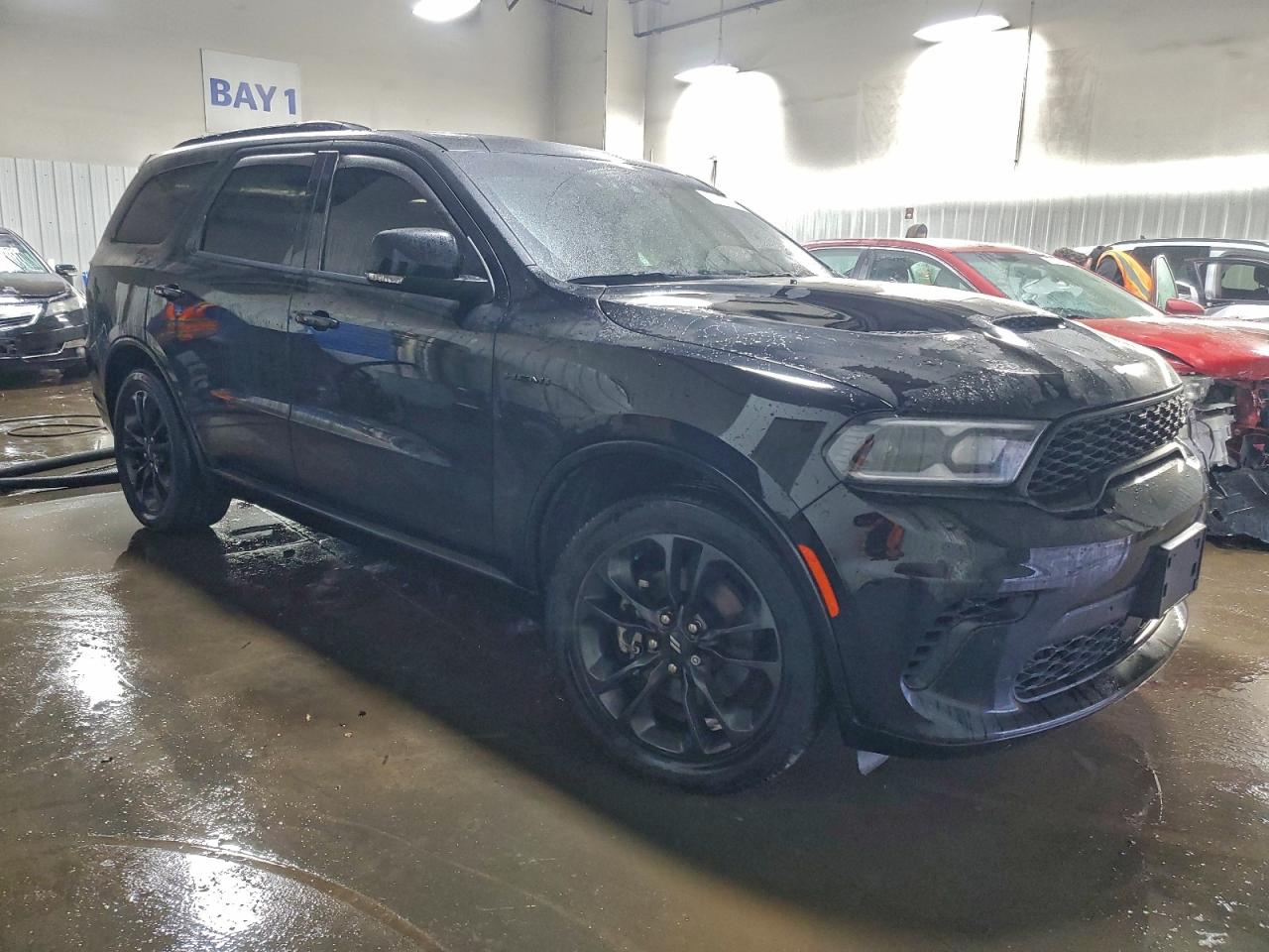 Dodge Durango R/t Image 2