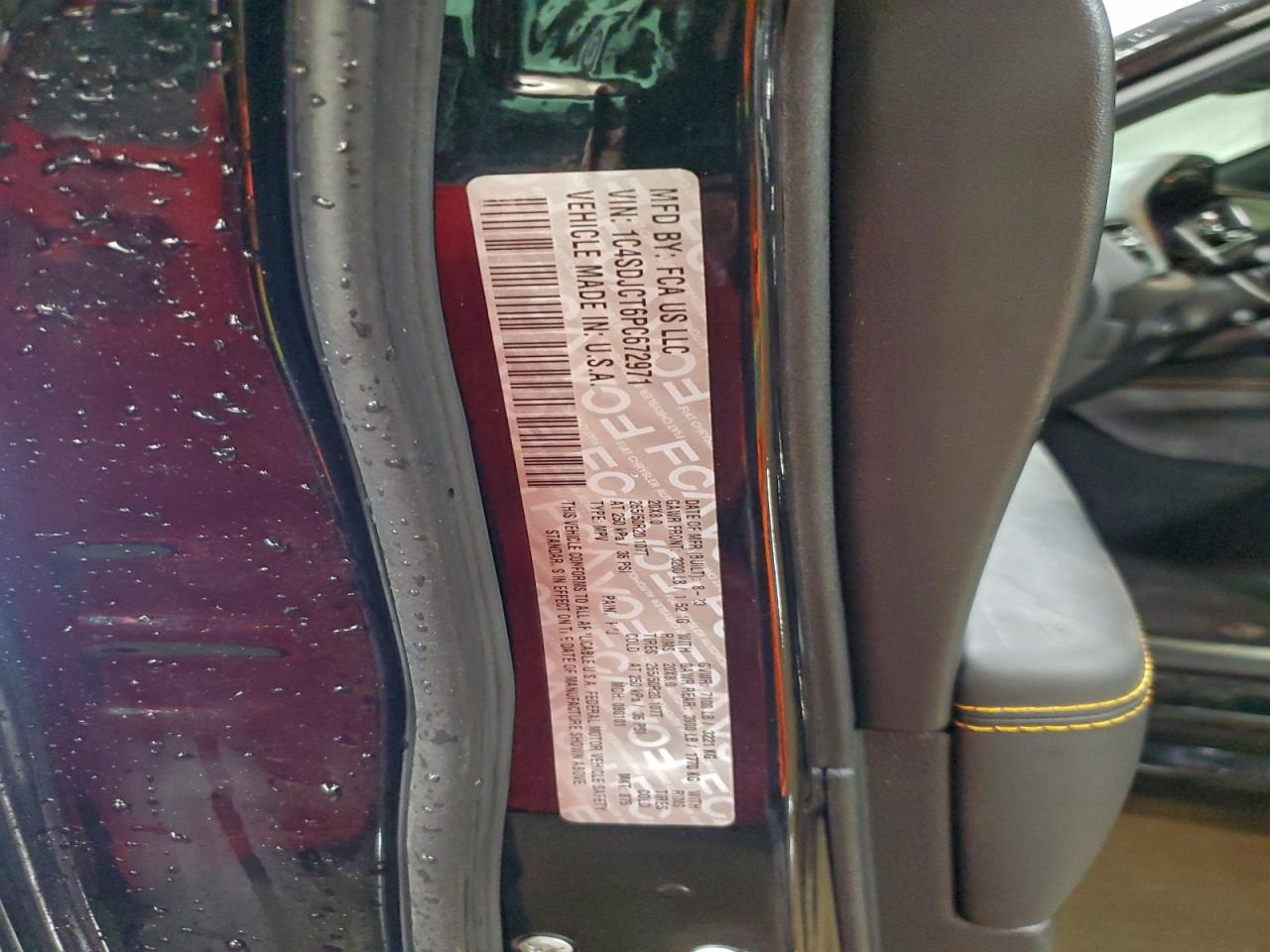 Dodge Durango R/t Image 11