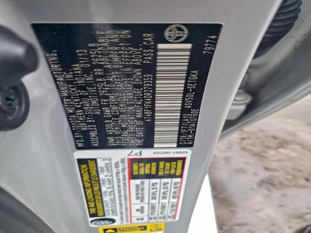 Toyota Camry L Image 7