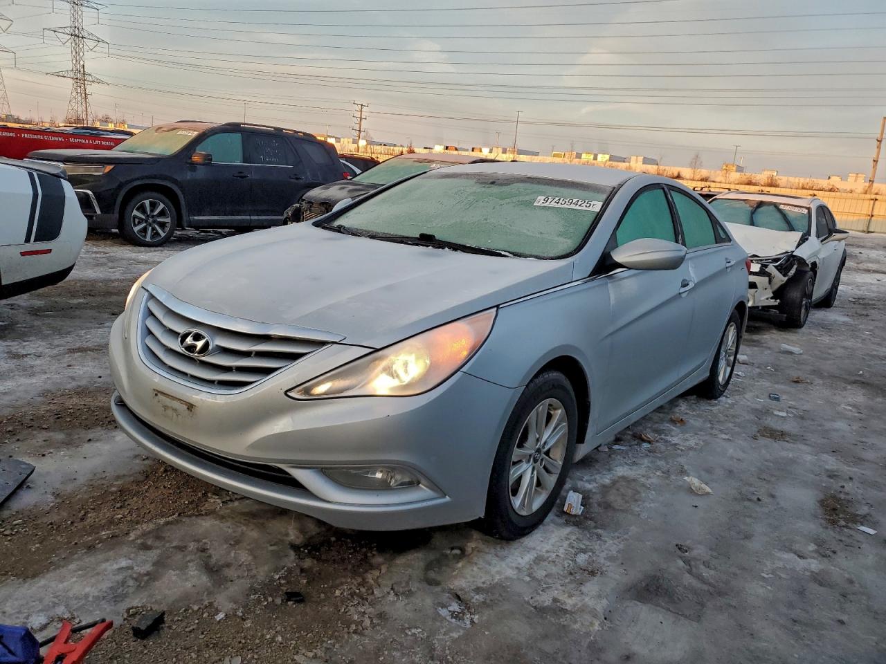 Hyundai SONATA Gls Image 1