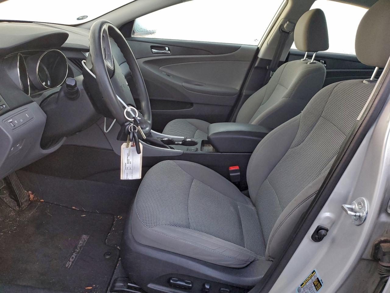 Hyundai SONATA Gls Image 5