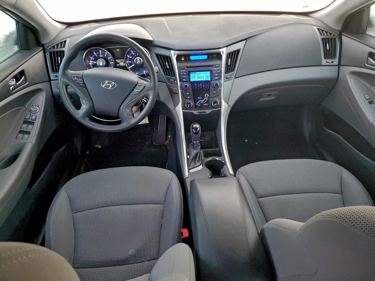 Hyundai SONATA Gls Image 3