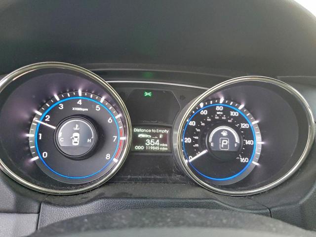 Hyundai SONATA Gls Image 2