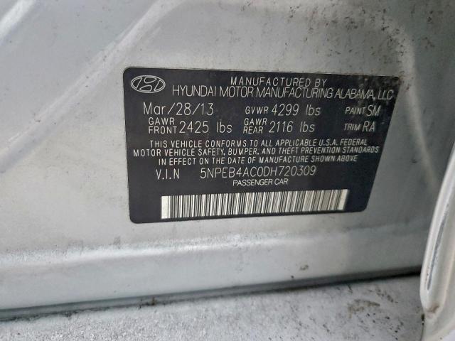 Hyundai SONATA Gls Image 8