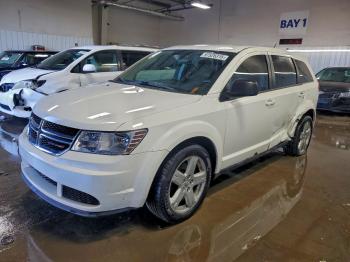  Salvage Dodge Journey