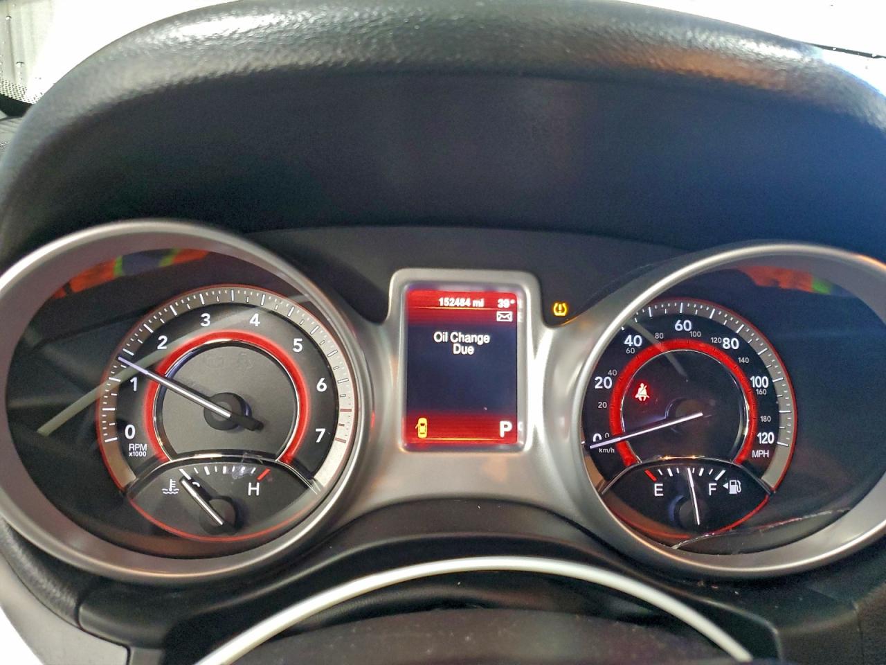 Dodge Journey Se Image 2