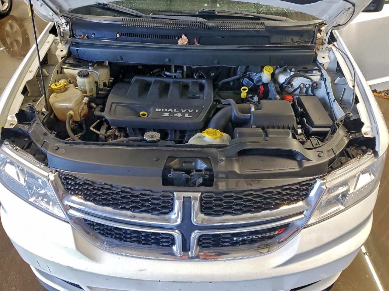 Dodge Journey Se Image 13