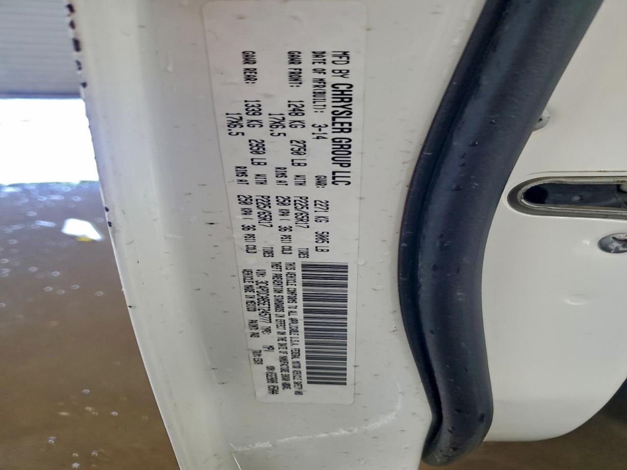 Dodge Journey Se Image 10