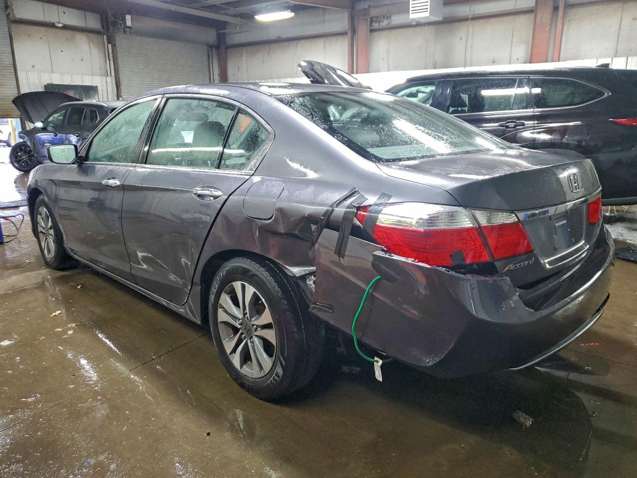 Honda Accord Lx Image 6