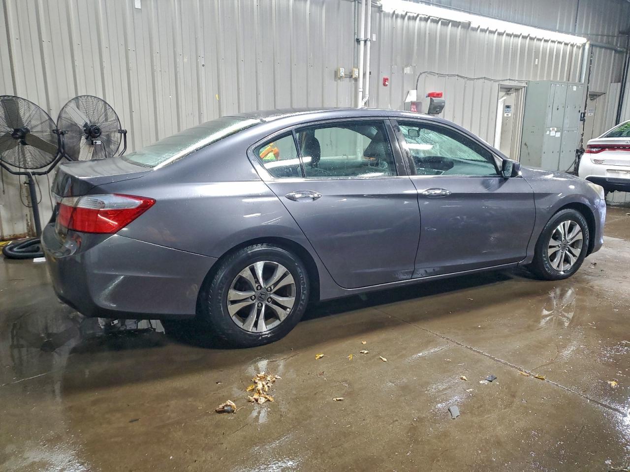 Honda Accord Lx Image 11