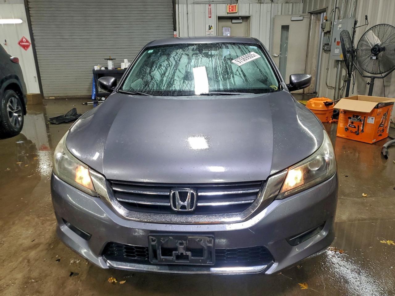 Honda Accord Lx Image 8