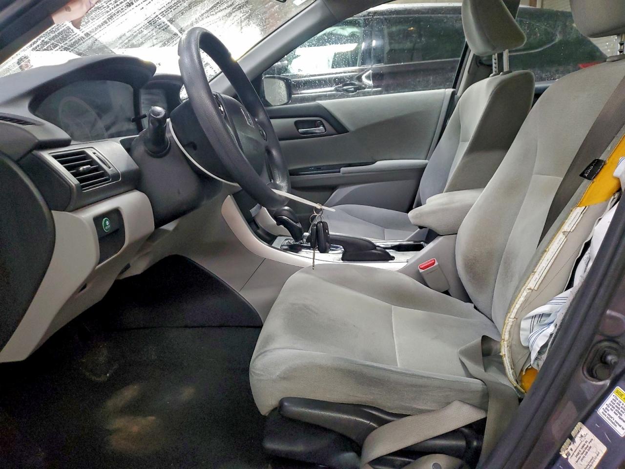 Honda Accord Lx Image 9