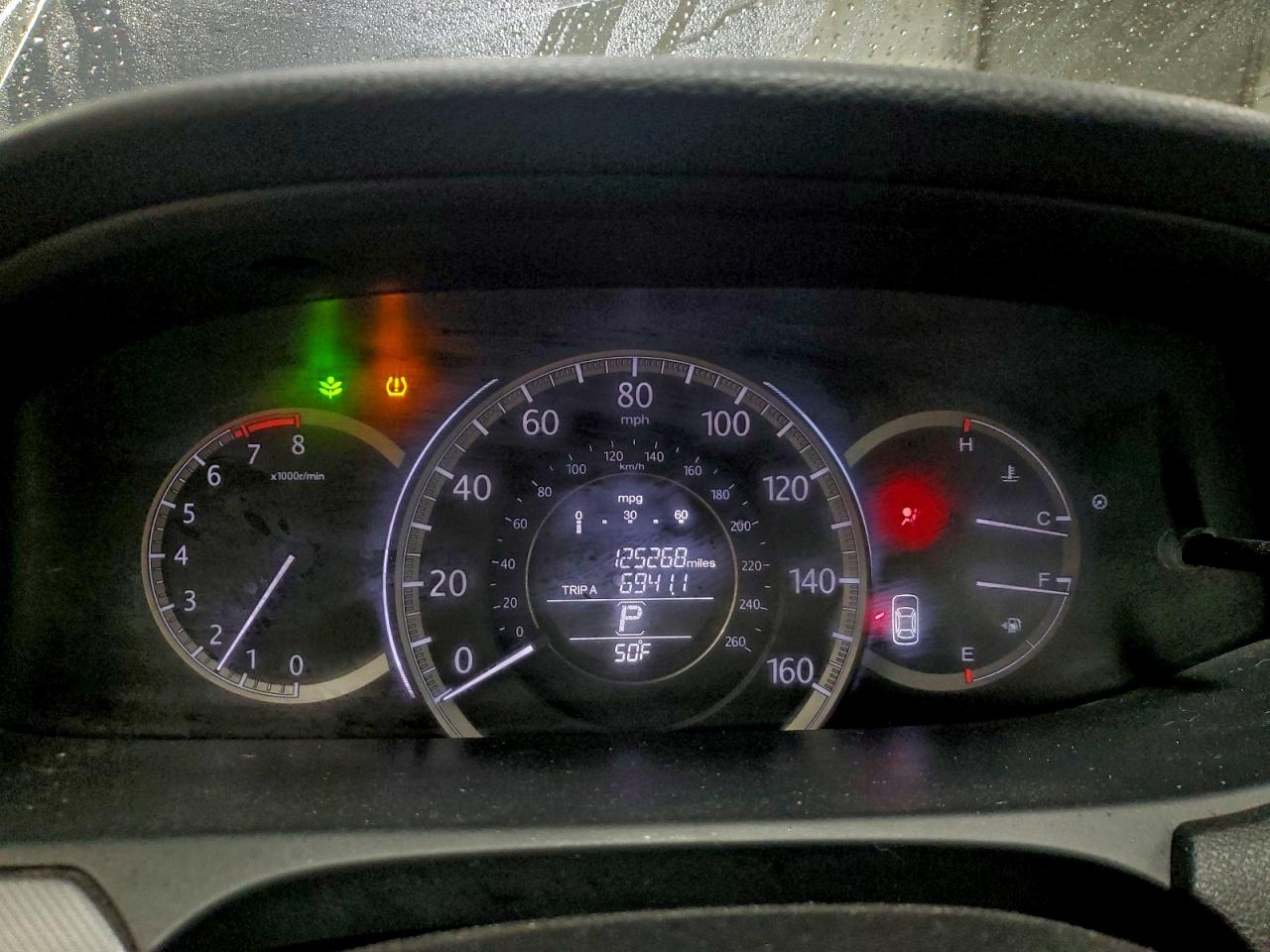 Honda Accord Lx Image 10