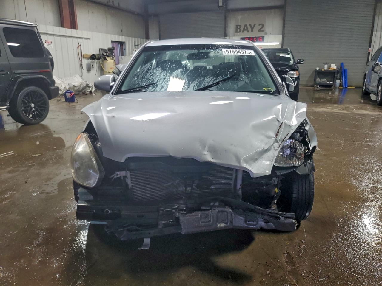 Hyundai ACCENT Gls Image 9