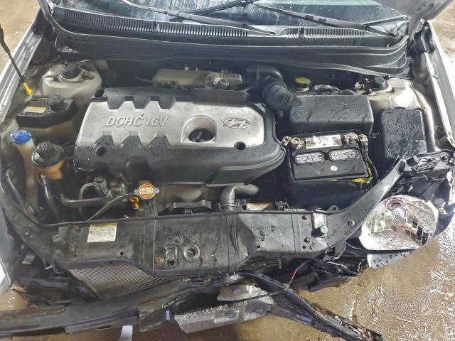 Hyundai ACCENT Gls Image 10