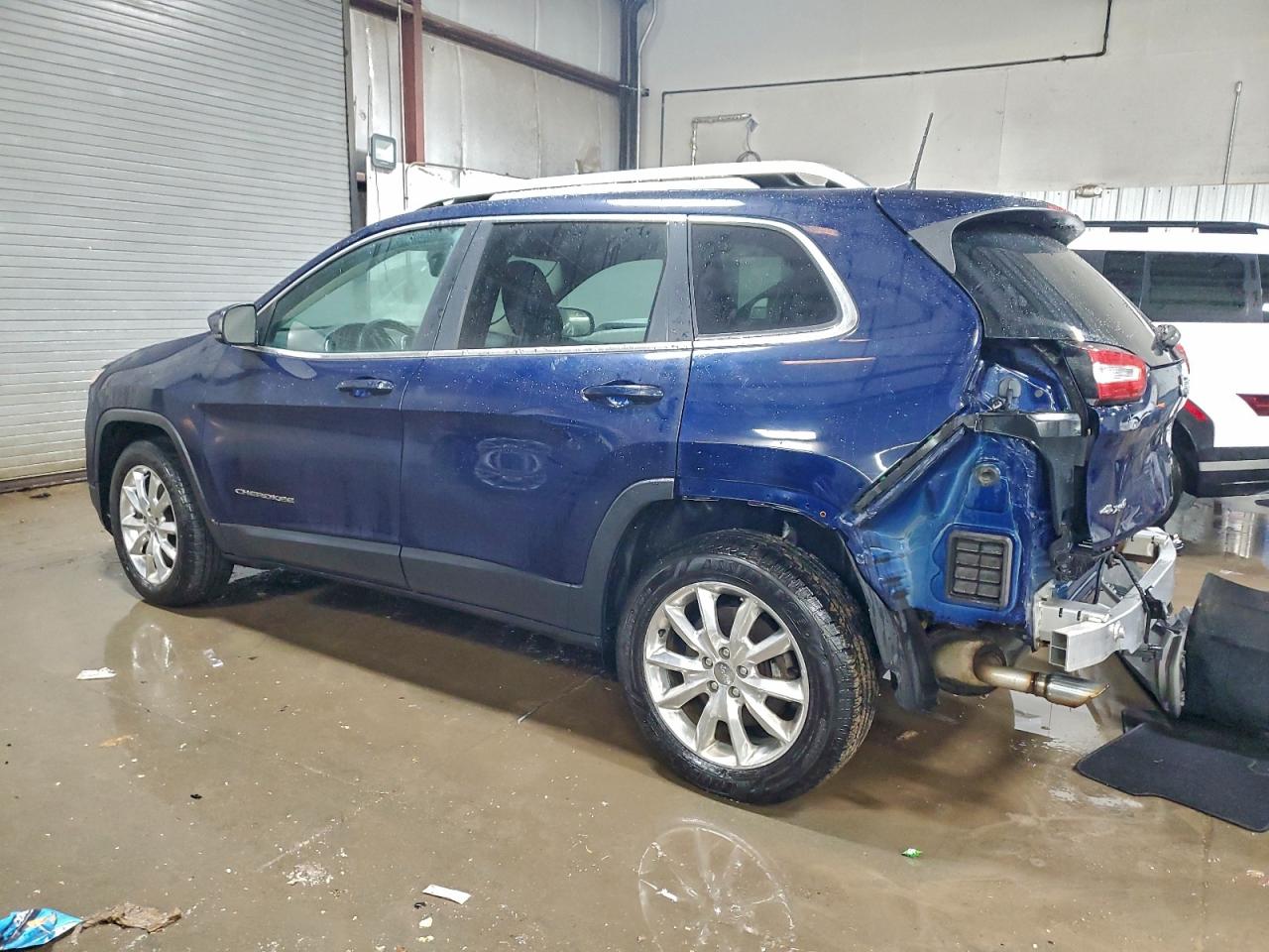 Jeep Grand Cherokee Limited Image 9