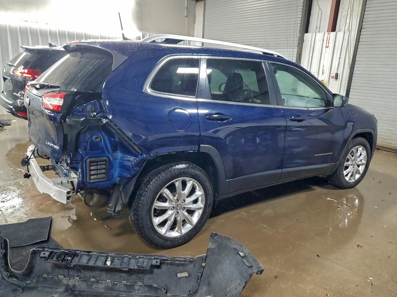 Jeep Grand Cherokee Limited Image 6