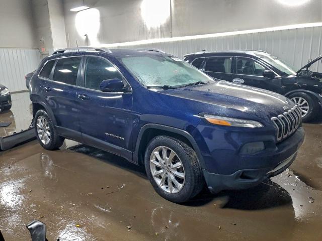 Jeep Grand Cherokee Limited Image 5