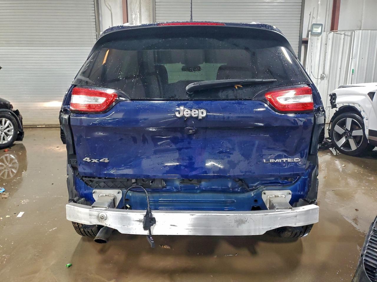 Jeep Grand Cherokee Limited Image 8