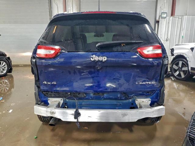 Jeep Grand Cherokee Limited Image 8