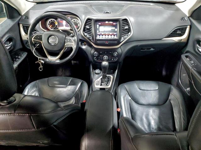 Jeep Grand Cherokee Limited Image 13