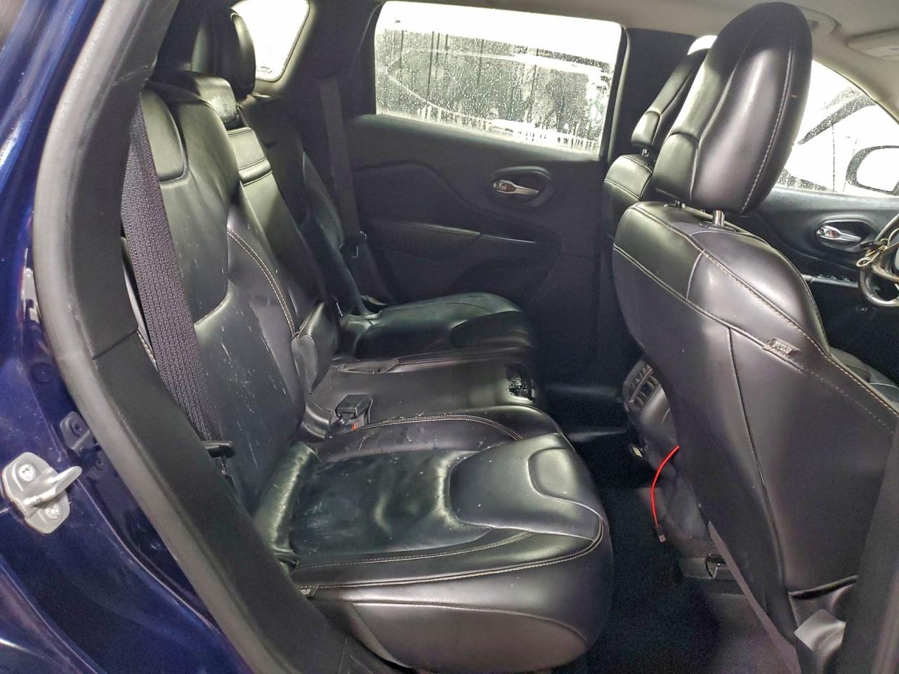 Jeep Grand Cherokee Limited Image 4