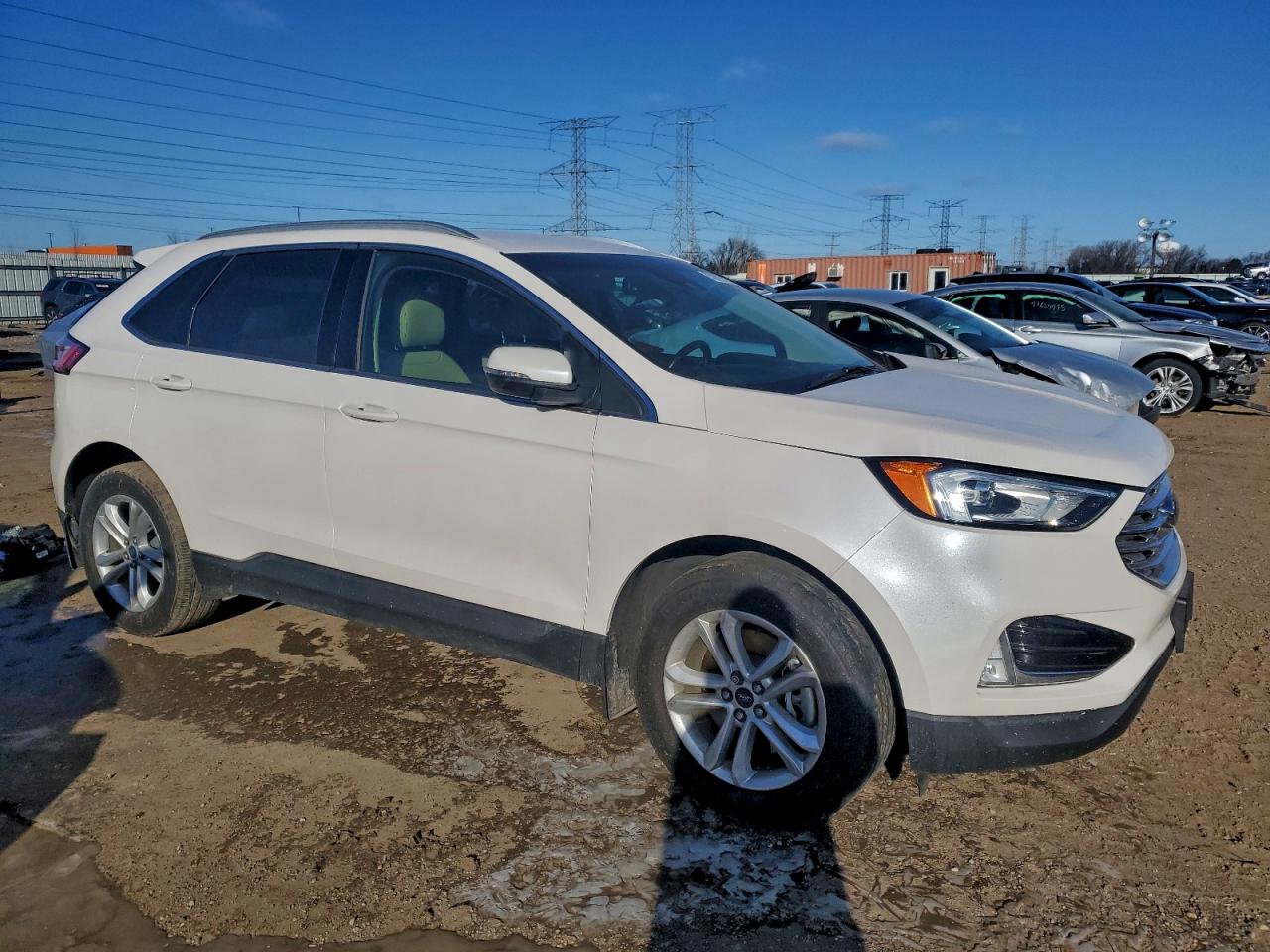 Ford Edge Sel Image 11