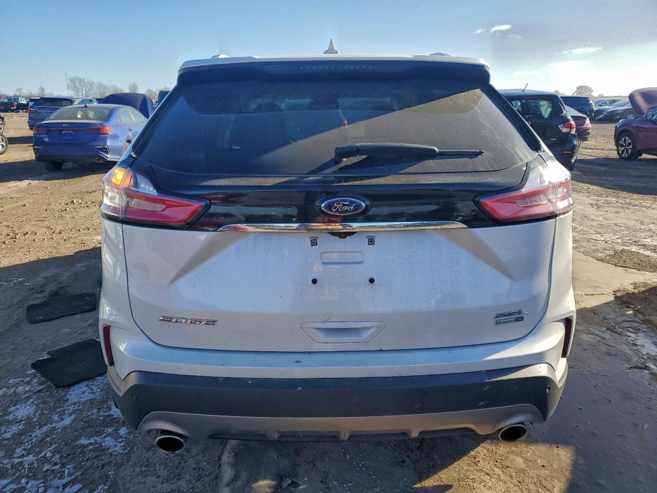 Ford Edge Sel Image 2