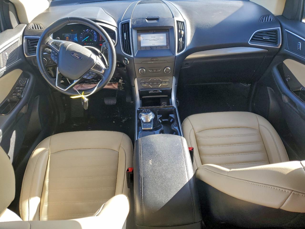 Ford Edge Sel Image 10