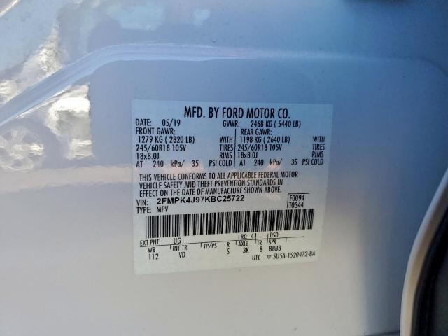 Ford Edge Sel Image 5