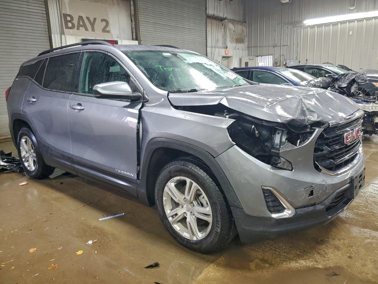 GMC Terrain Sle Image 4