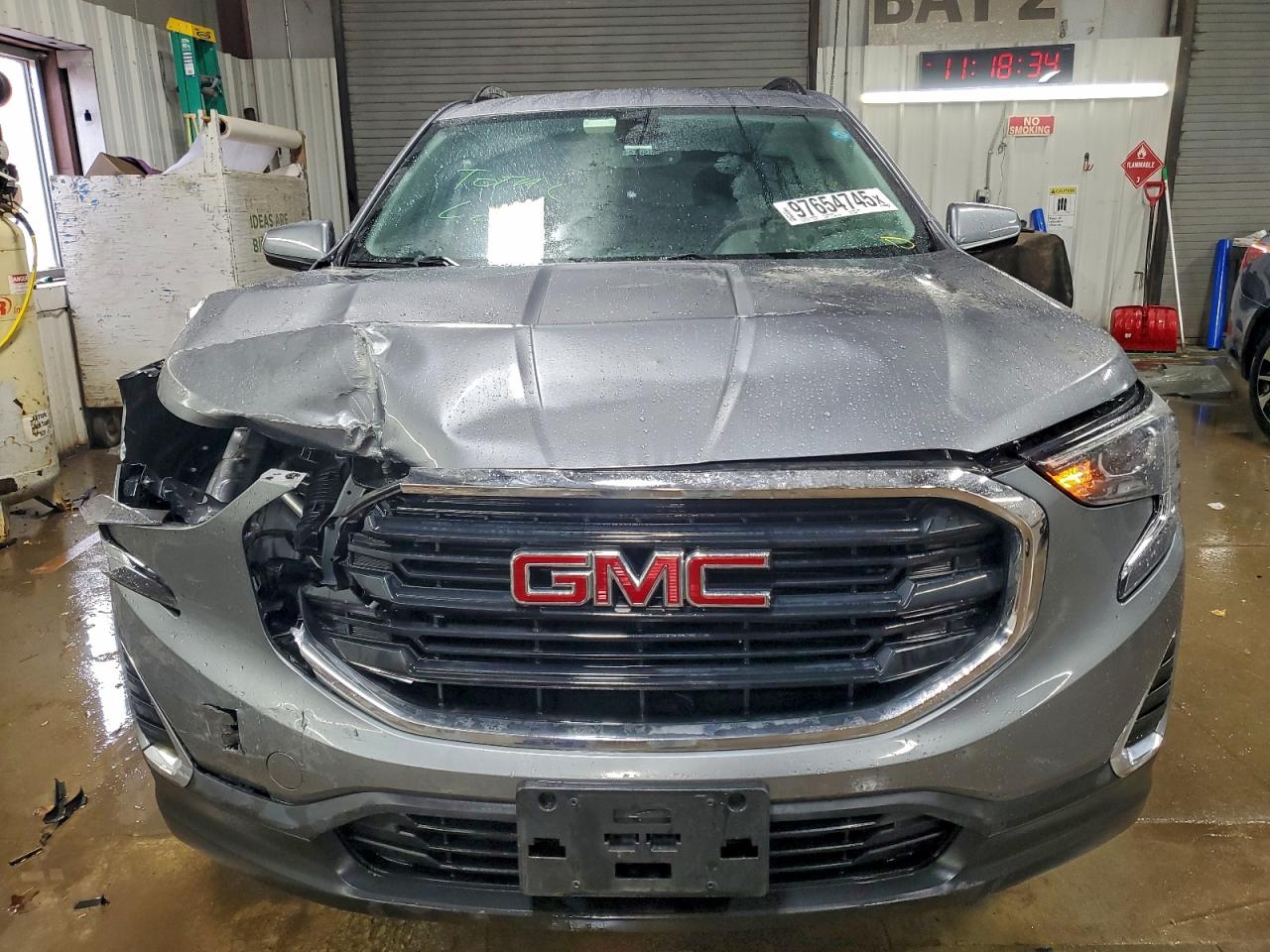 GMC Terrain Sle Image 12