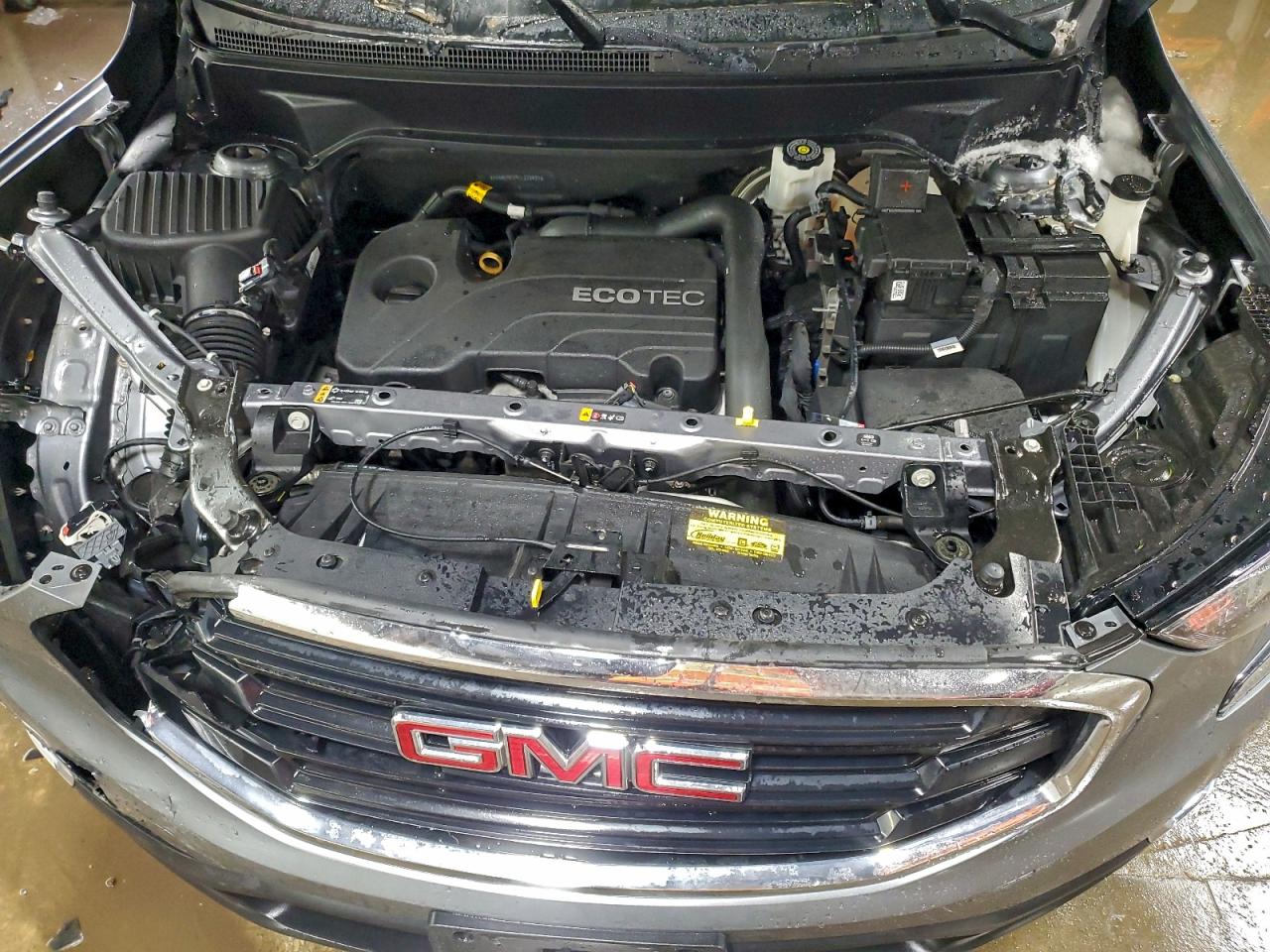 GMC Terrain Sle Image 13