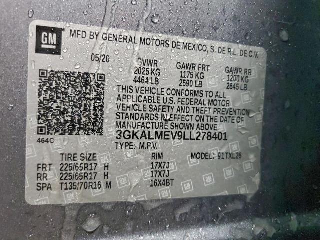 GMC Terrain Sle Image 10